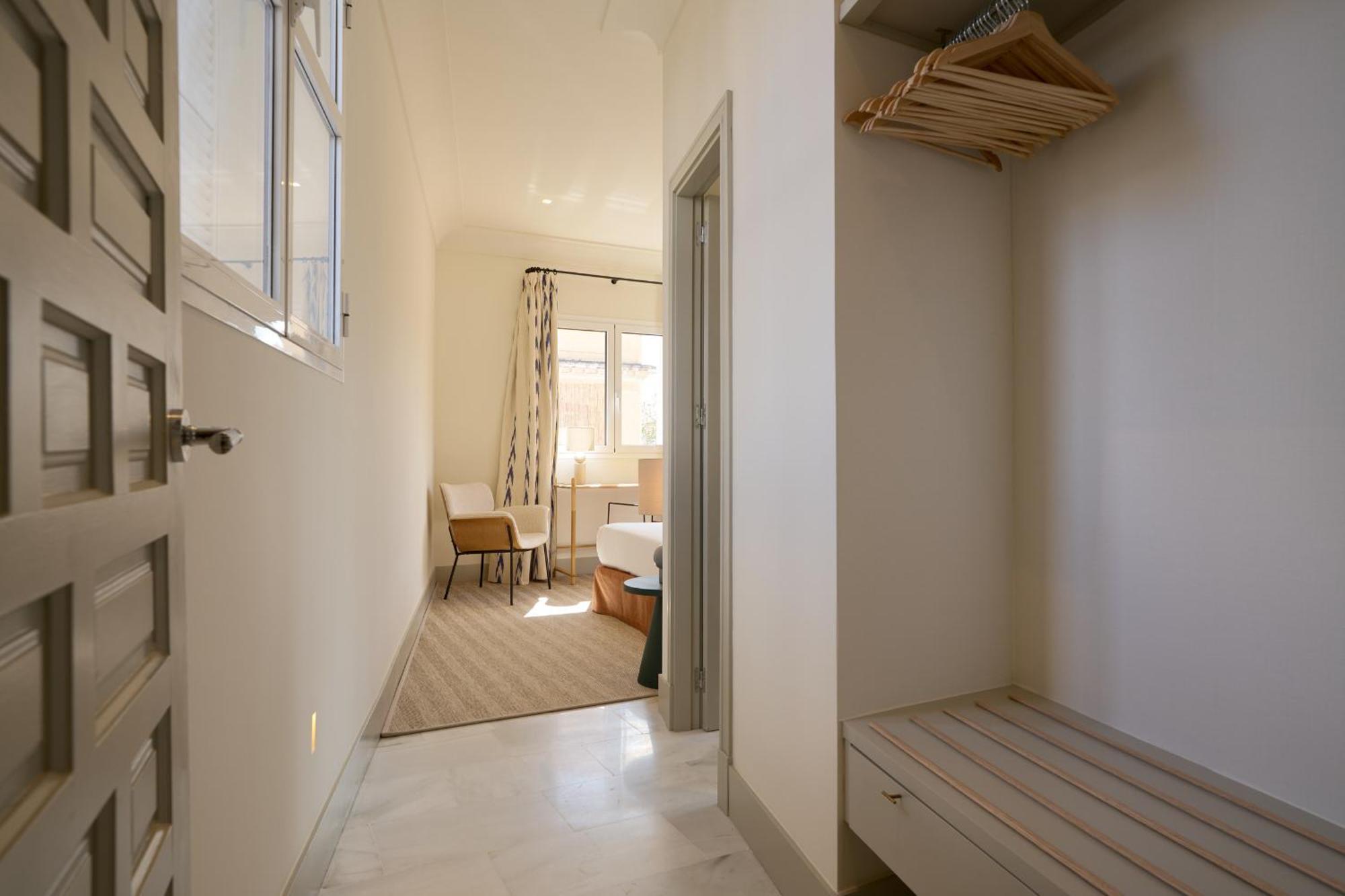 Ferienwohnung Adriano 16 Sevilla Exterior foto