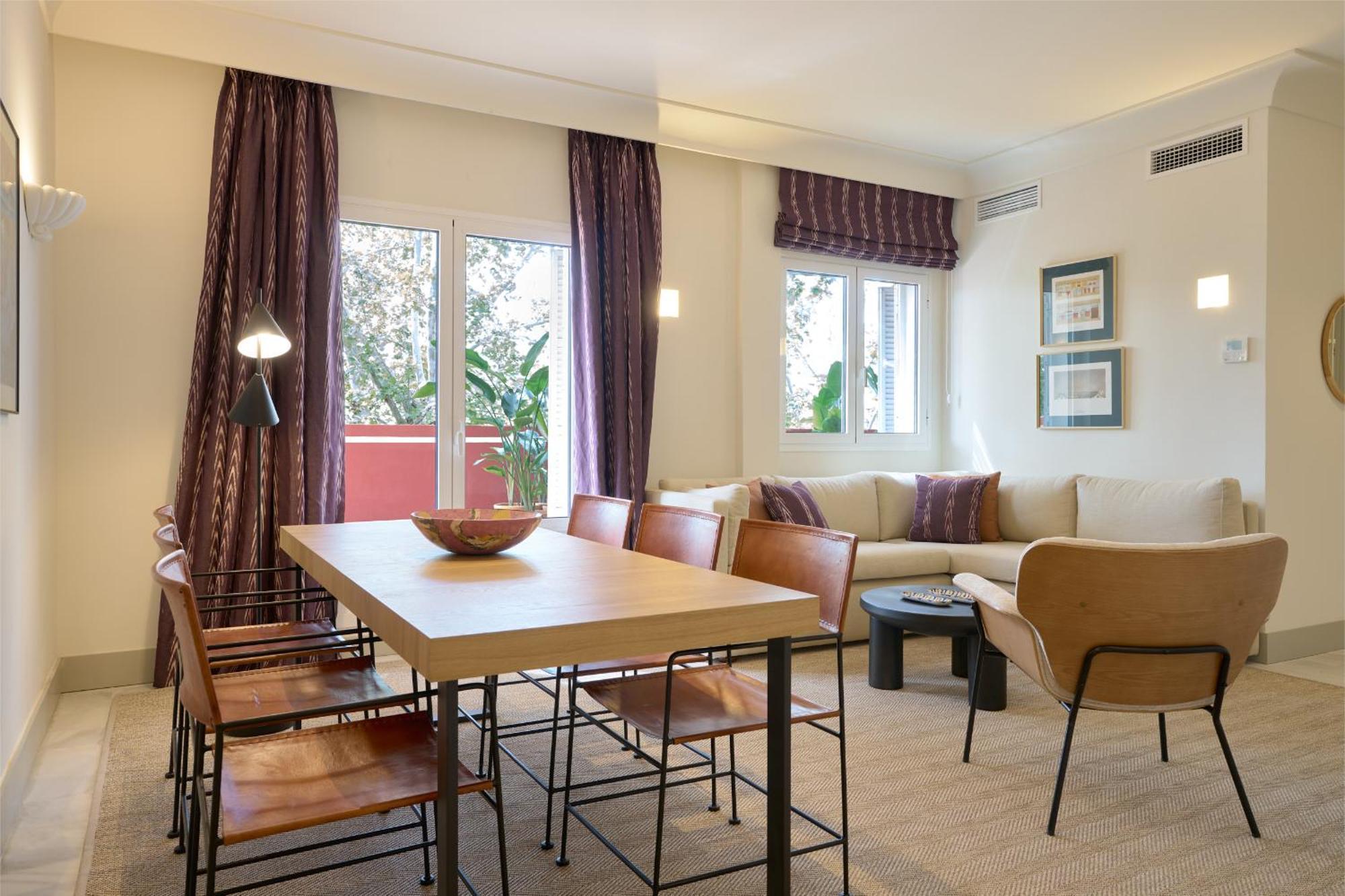Ferienwohnung Adriano 16 Sevilla Exterior foto